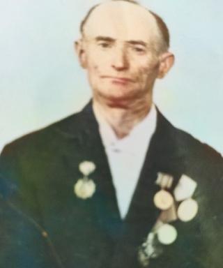 Волобуев Никонор Иванович