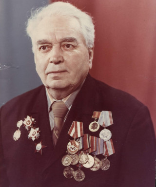 Кабанов Николай Яковлевич