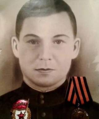 Жуков Михаил Васильевич