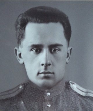 Погорелов Александр Пантелеевич