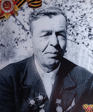 Ганин Николай Васильевич