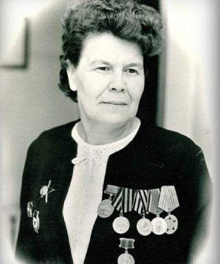 Головина Ольга Никитична