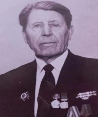 Силаев Василий Петрович