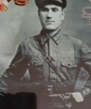 Кудрявцев Иван (неизвестно)