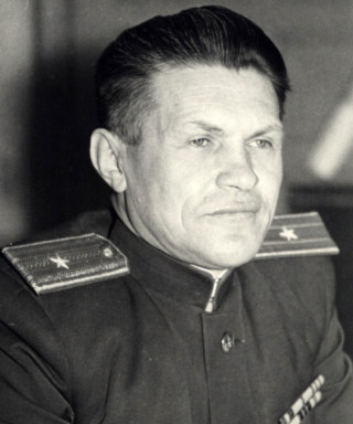 Зимин Михаил Николаевич