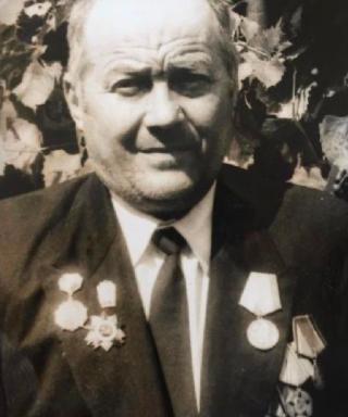 Великоборец Александр Трофимович