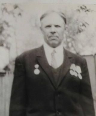 Шуть Иван Евстафьевич