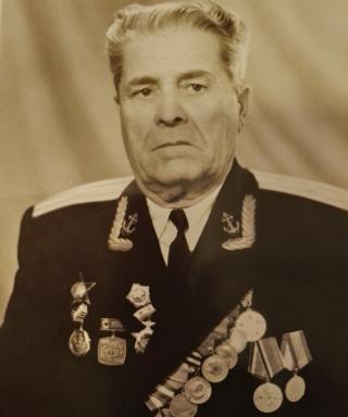 Кощеев Александр Иванович