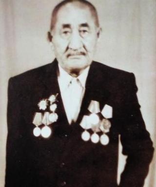 Сарсенов Рахимгали (неизвестно)