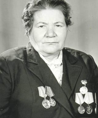 Жукавина Вера Корнеевна
