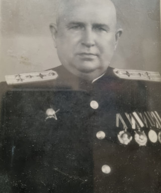 Перетятько Константин Захарович