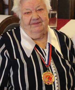 Лаврентьева Мария Никифоровна