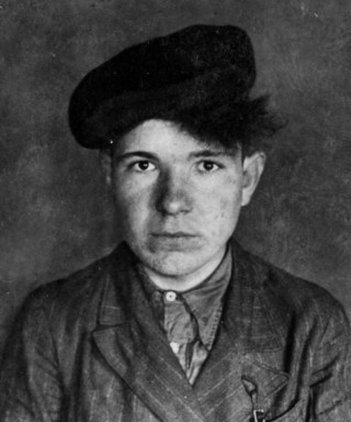 Копцев Василий Евдокимович