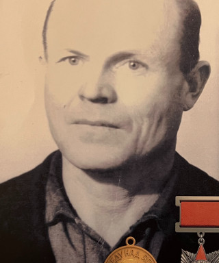 Боровик Дмитрий Матвеевич