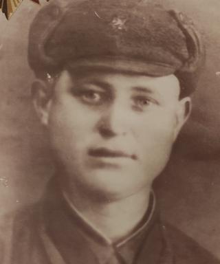 Солнцев Григорий Гаврилович