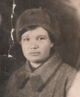 Бодягина (Авдюшкина) Мария Архиповна