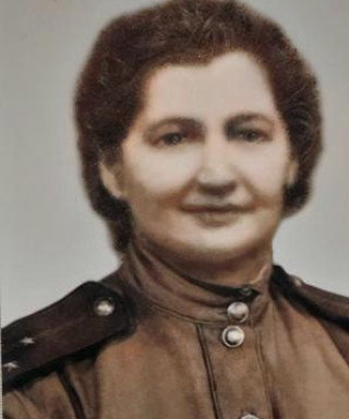 Зудкова Вера Андреевна