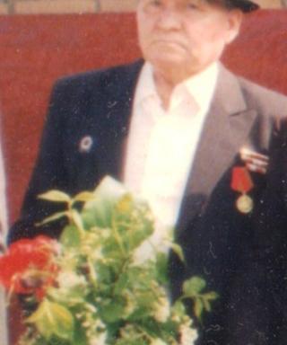 Макшанов Николай Ефремович