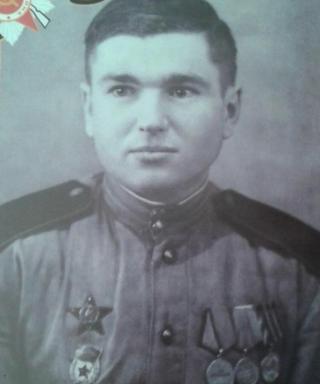 Якимец Серапион Федорович