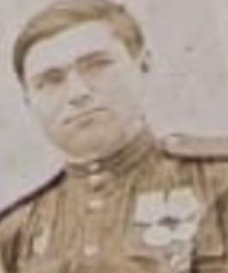 Якимец Серапион Федорович