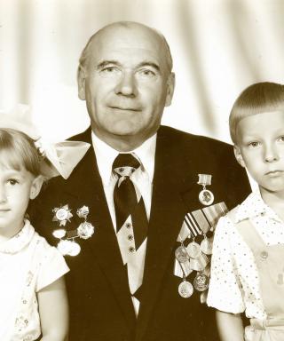 Наумов Валентин Глебович