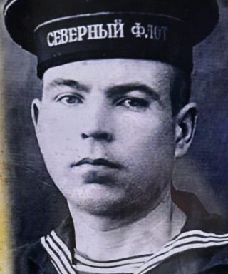 Беляев Василий Андреевич