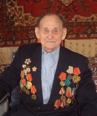 Горбушин Валентин Васильевич