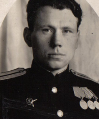 Рыжаков Иван Михайлович