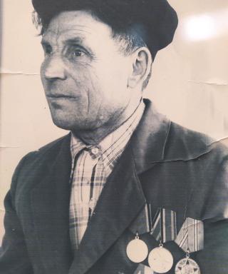 Ломакин Пëтр Алексеевич