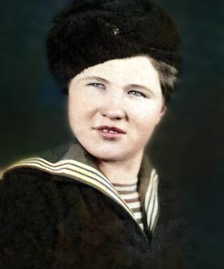 Солнцева (Струева) Екатерина Ивановна
