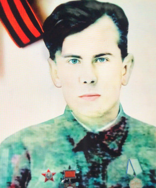 Боровков Иван Дмитриевич