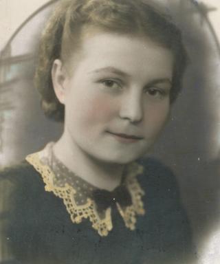 Федичкина (Залюбовская) Мария Абрамовна