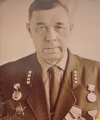 Ельцов Иван Михайлович