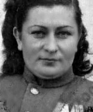 Терехова (Летнева) Ольга Георгиевна