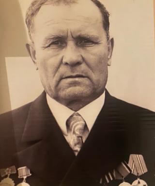 Ледяйкин Степан Иванович