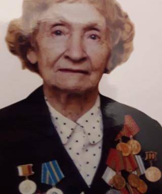 Светикова Евдокия Ивановна