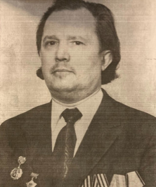 Моспан Алексей Ефимович