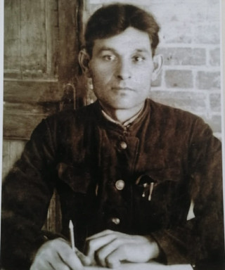 Шабалкин Алексей Иванович