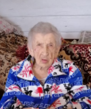 Анисимова Таисия Константиновна