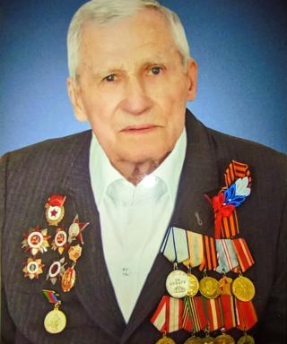 Кирша Михаил Иванович