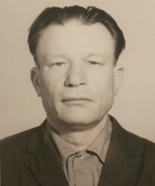 Абакумов Иван Тихонович