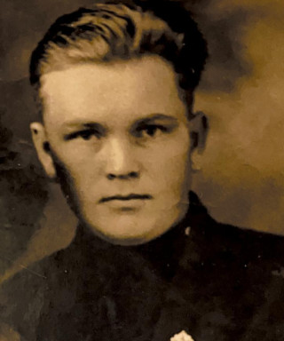 Максимов Иван Никифорович