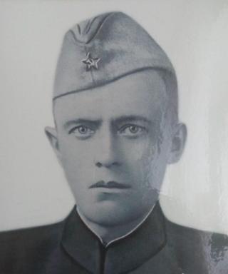 Петров Михаил Яковлевич