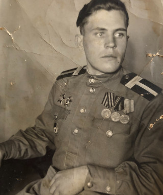 Ефремов Иван Дмитриевич