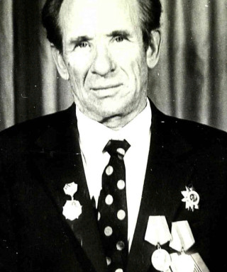 Ладин Николай Алексеевич