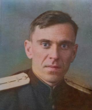 Куликов Николай Кондратьевич