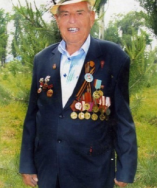 Аксёнов Григорий Андреевич