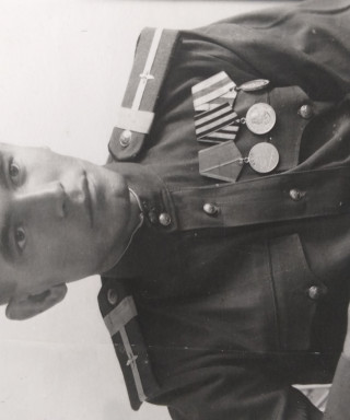 Тюрин Николай Фёдорович