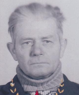 Лысенко Василий Павлович