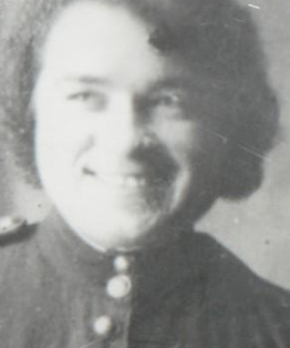 Пенькова Мария Ивановна